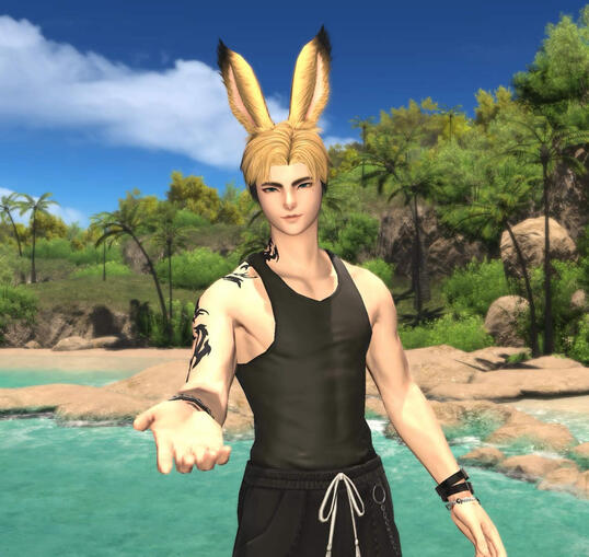 Thomas (Buntender/Dancer/Escort/Waiter)