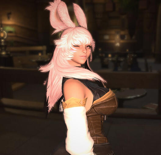Veita One-Eye (Dancer/Escort/Waitress)