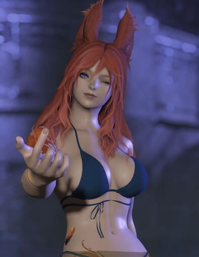 Nano Dokahara (Dancer/Escort)*