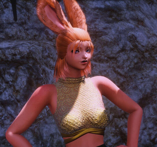 Vega Kvaldir (Buntender/Dancer/Escort)