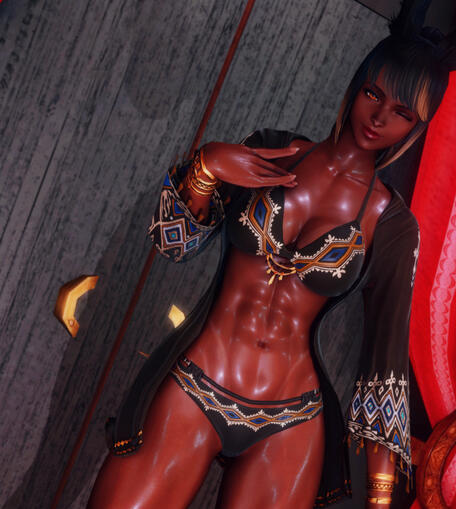 Serena Noir~